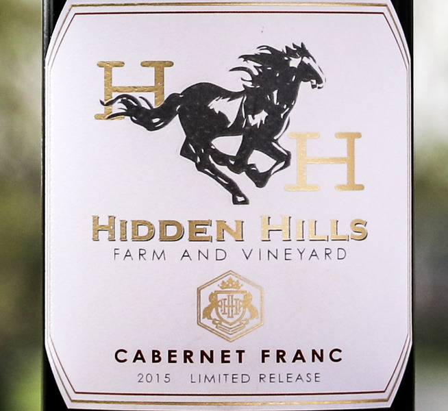 2014 Cabernet Franc