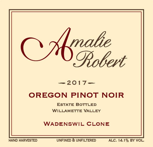 2017 Wadenswil Clone Pinot Noir