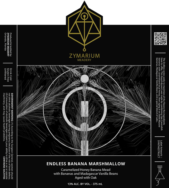 Endless Banana Marshmallow from Zymarium Meadery Vinoshipper