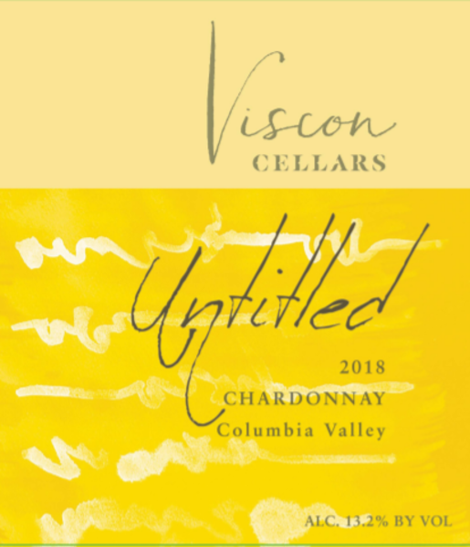 2018 UNTITLED Chardonnay