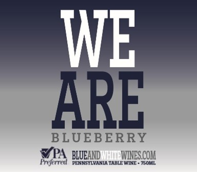 2019 Blueberry We Are