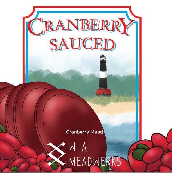 Cranberry Sauced