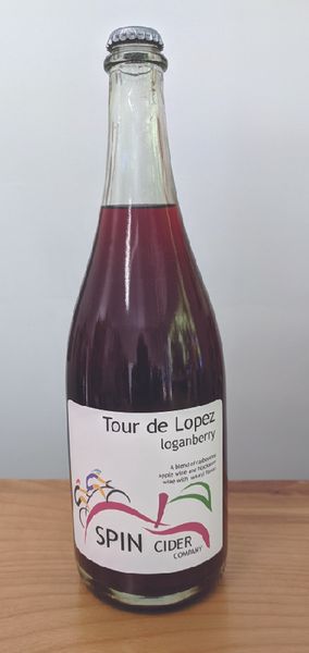 Tour de Lopez Loganberry