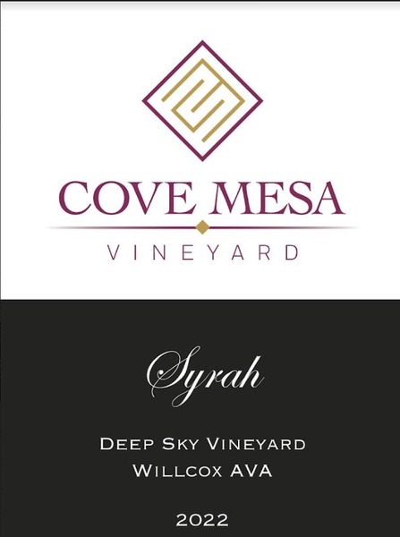 2022 Syrah