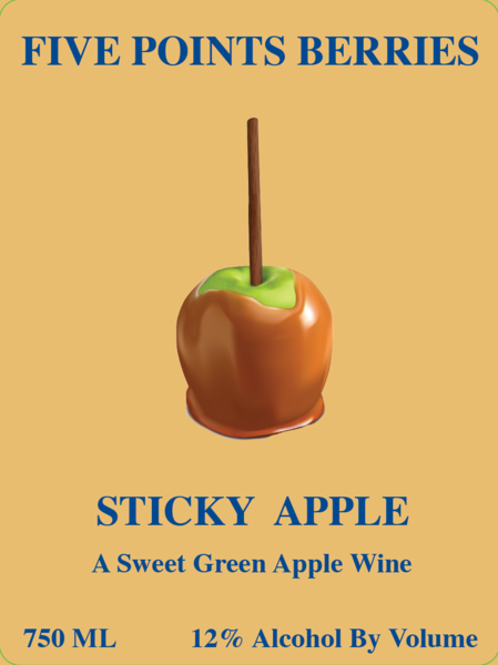 Sticky Apple