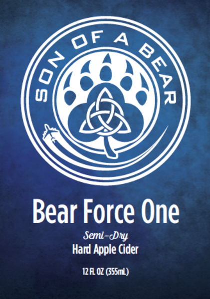 Bear Force One