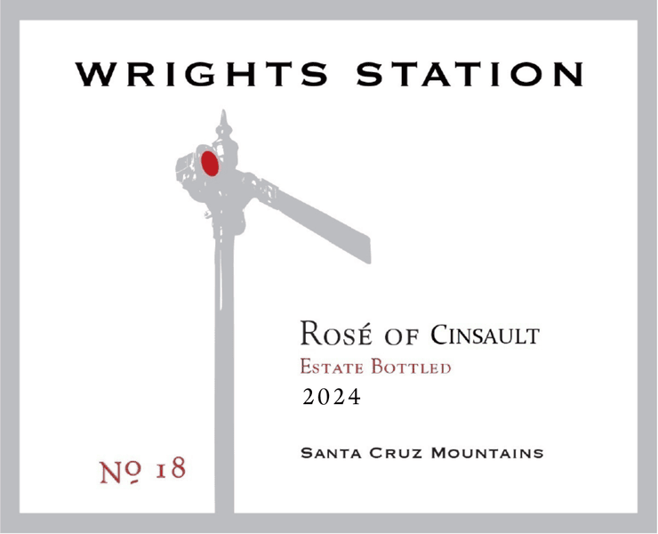 2024 Rosé of Cinsault