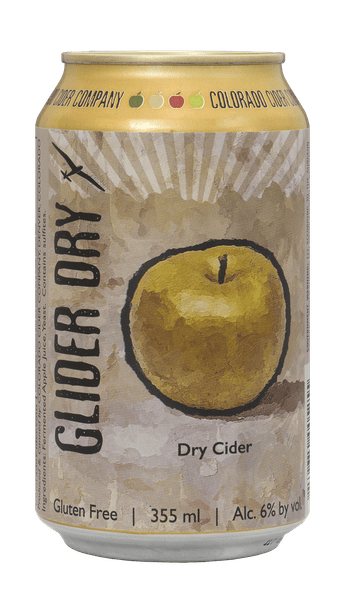  Glider Dry 6 Pack