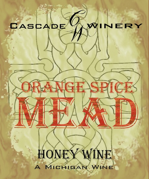 Orange Spice Mead