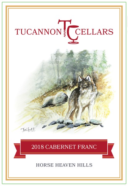 2018 Cabernet Franc