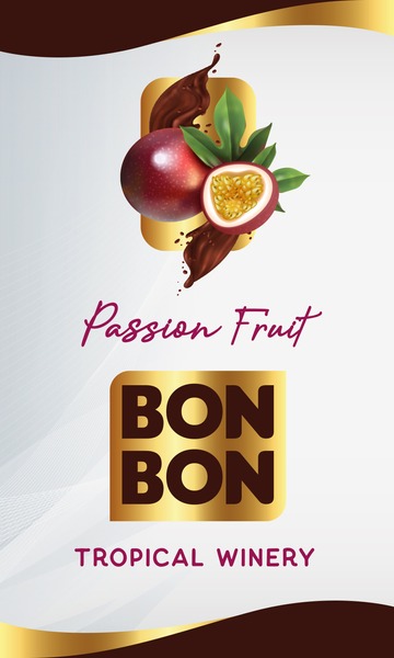 Pasion Fruit BON BON