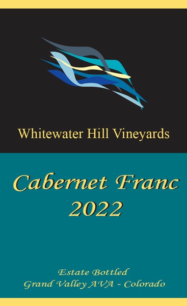 2022 Cabernet Franc