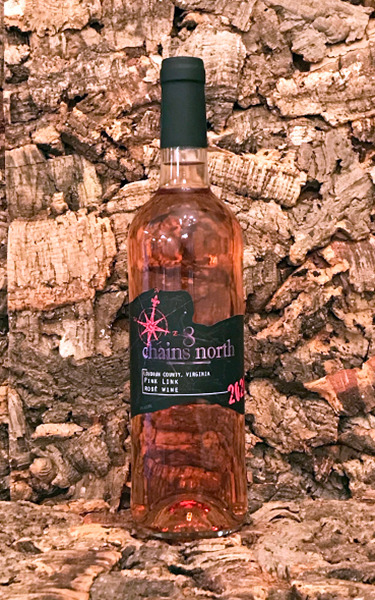 2021 Pink Link Rosé