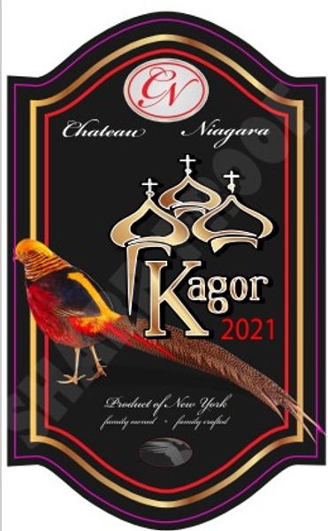 2021 Chateau Niagara Kagor
