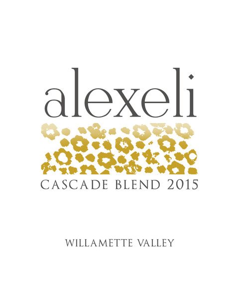 2015 Cascade Blend