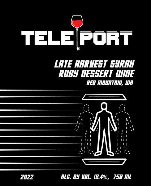 2022 Teleport