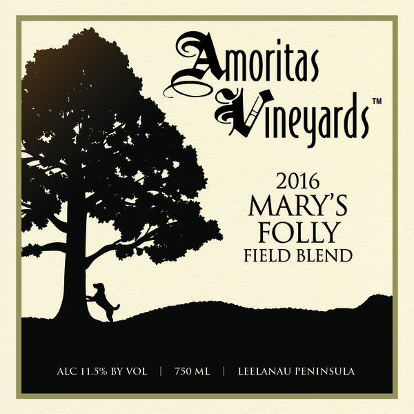 2016 Mary's Folly White Field Blend