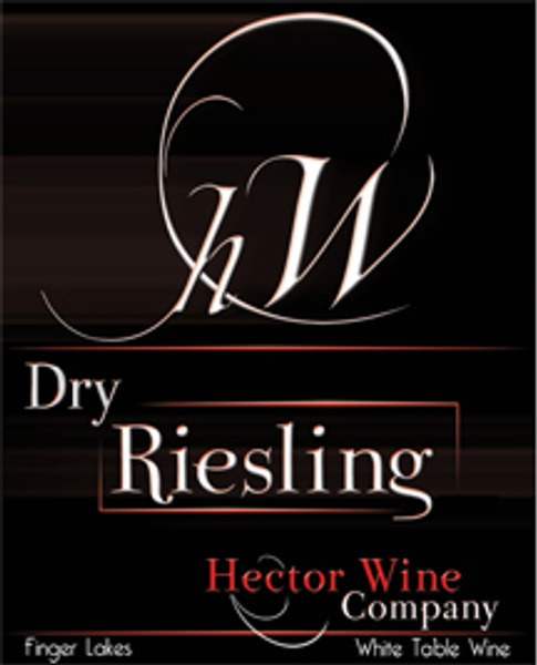2019 Dry Riesling