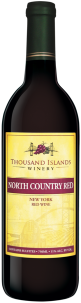 North Country Red - 750 ml