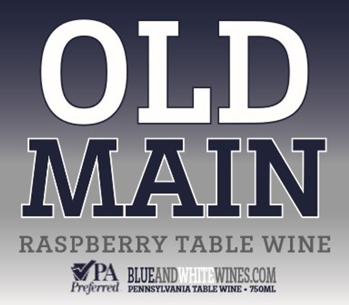 2021 Raspberry Old Main