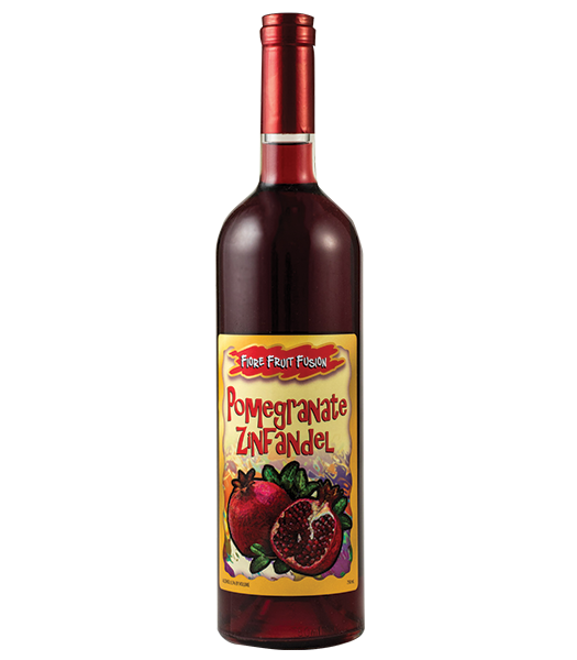 Pomegranate Zinfandel