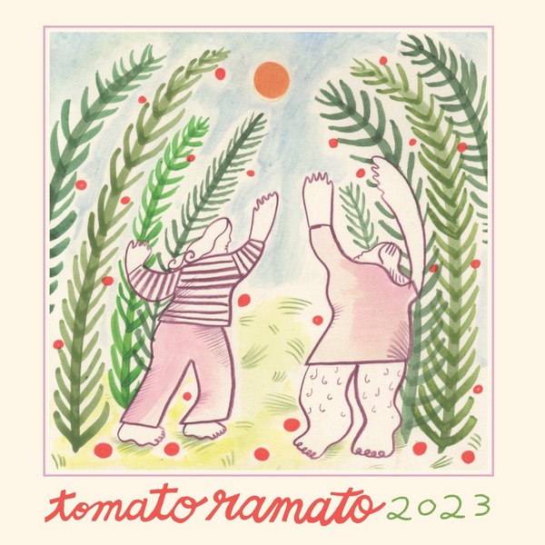 2023 "Tomato Ramato" Skin-Contact Pinot Gris Blend