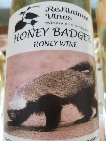 Honey Badger