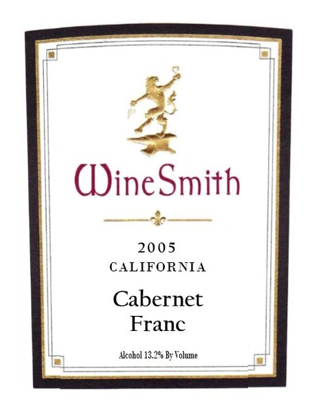 2005 Cabernet Franc