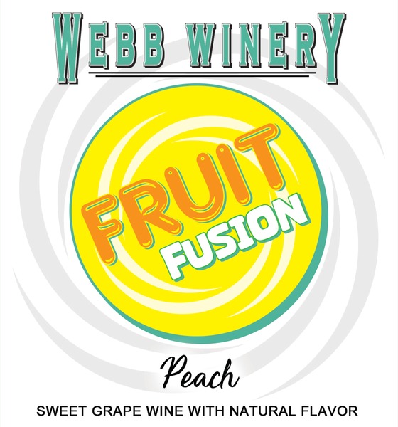 Peach Fruit Fusion