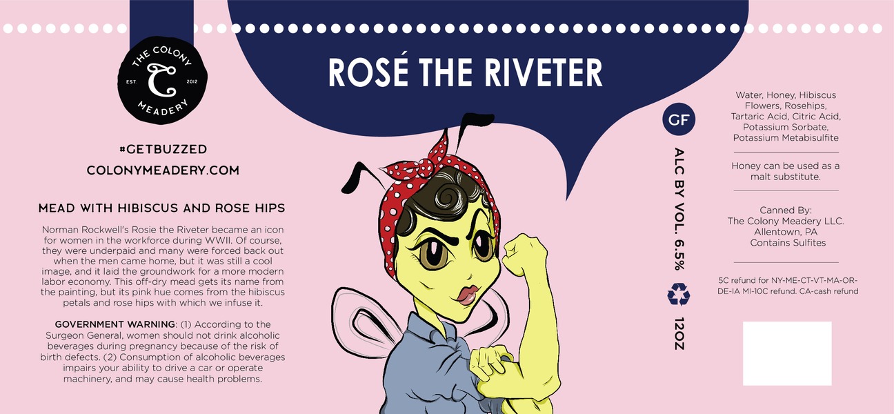 Rose the Riveter