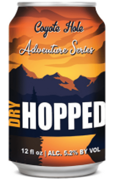 Adventure Series Dry Hopped