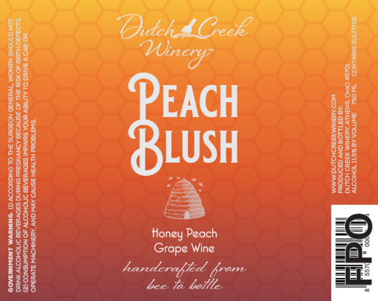 Peach Blush