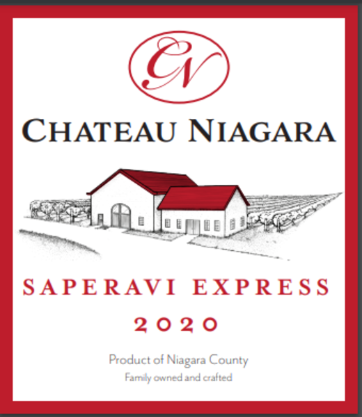 2020 Saperavi Express