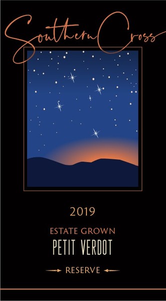 2019 ESTATE GROWN PETIT VERDOT RESERVE