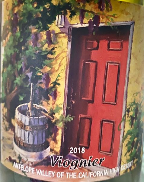 2018 Viognier