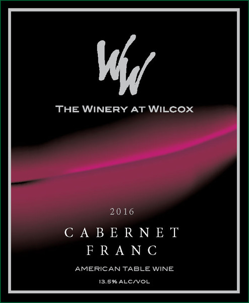 2021 Cabernet Franc