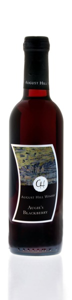 Augie's Blackberry Dessert Wine