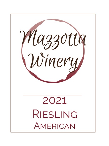 2021 Riesling