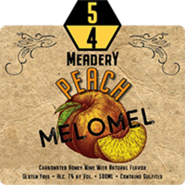 Peach Melomel