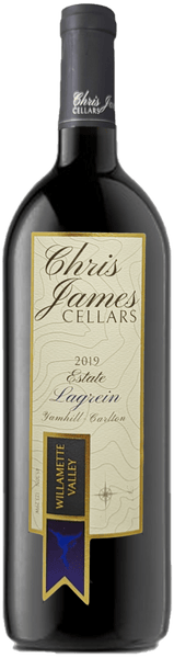 2019 Estate Lagrein