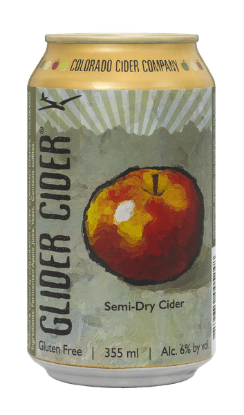 Glider Cider 6 Pack