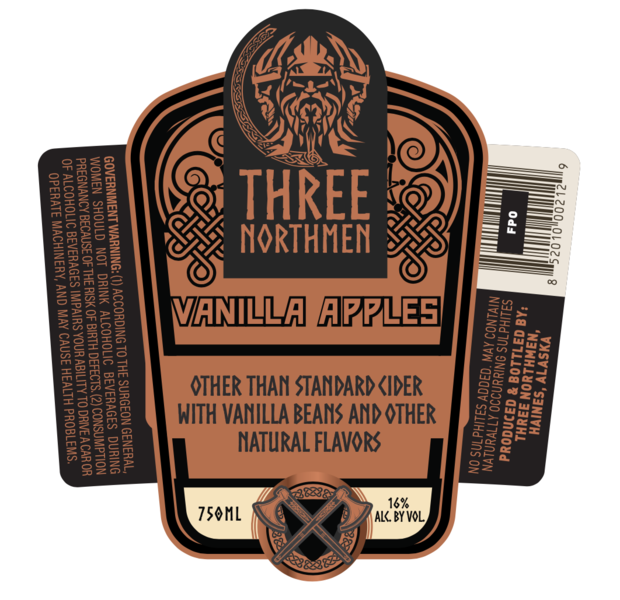 2021 Vanilla Apples