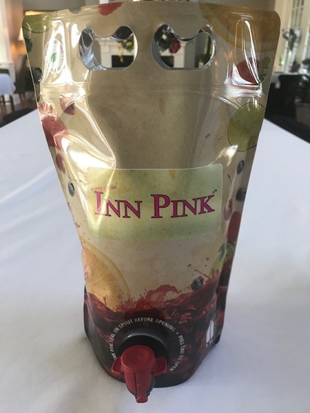 2020 INN Pink in a 1.5 Litre Pouch