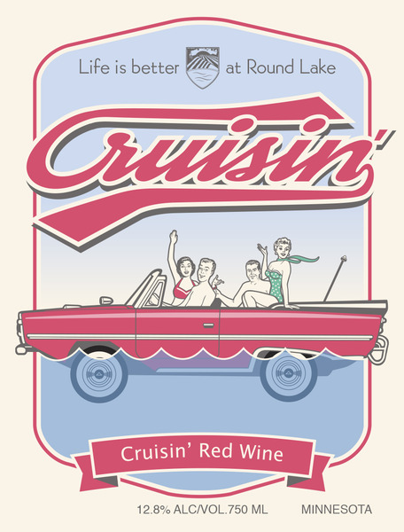 2017 Cruisin' Red