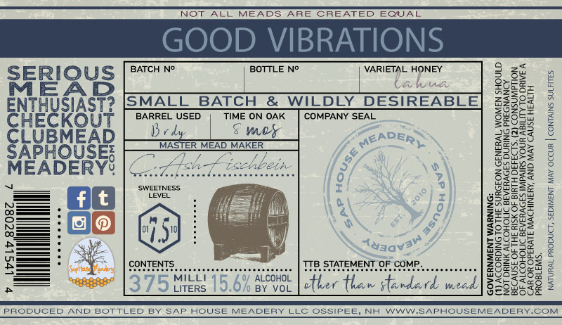 Good Vibrations