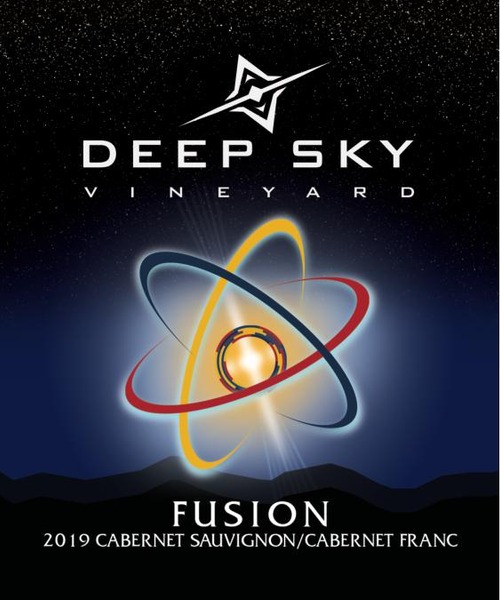 2019 Fusion (Cab Sauvignon/Cab Franc