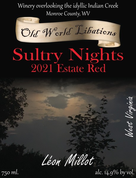 2021 Sultry Nights