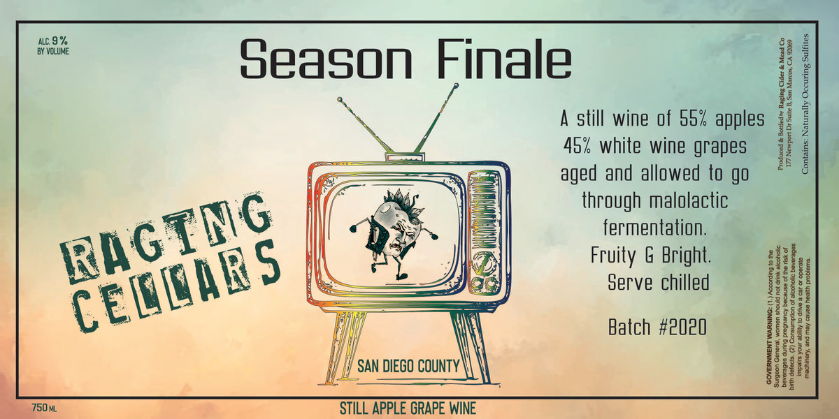 2020 Season Finale