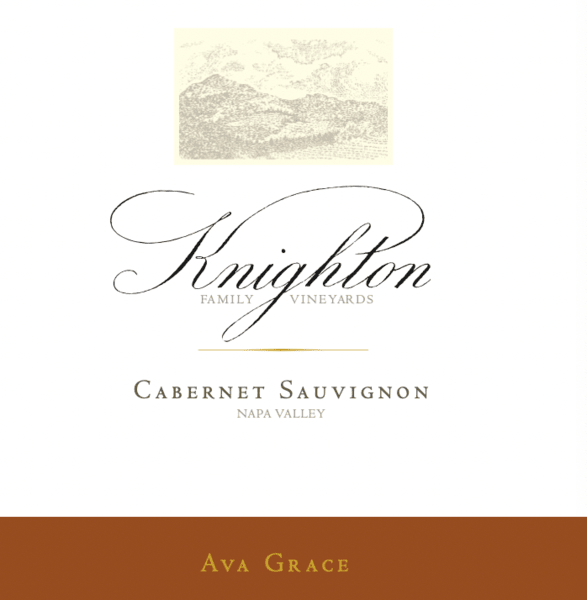 2019 Cabernet Sauvignon - Ava Grace