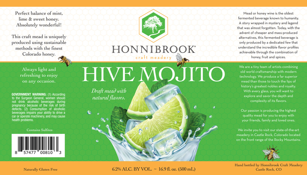 Hive Mojito 